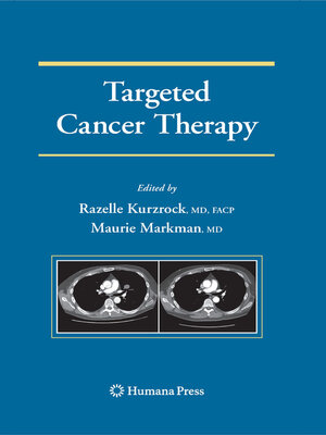 cover image of Targeted Cancer Therapy